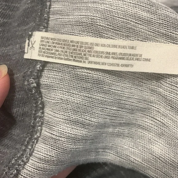 Free People Beach Two Body Corps Deux Cowl Neck Tunic - Picture 5 of 7